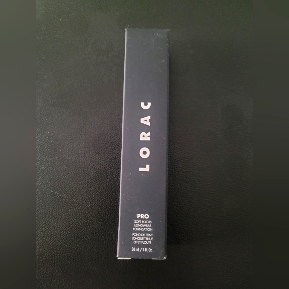 Lorac Pro Longwear Foundation
